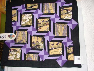 Clamshell's 2006 Quilt Show