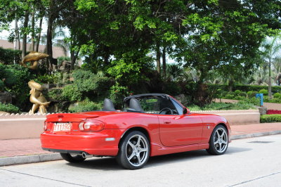 Rear Quarter