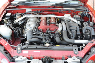 Engine Bay