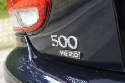 2.0 V6 Engine, Smooth but lack of power