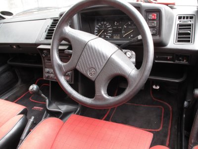 Classic VW Steering wheel