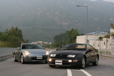 1993 NISSAN 300ZX 2by2 Z32 3.0V6 NA Automatic