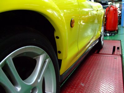 Mazda Roadster Coupe