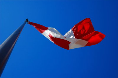 Flag - Canada Day
