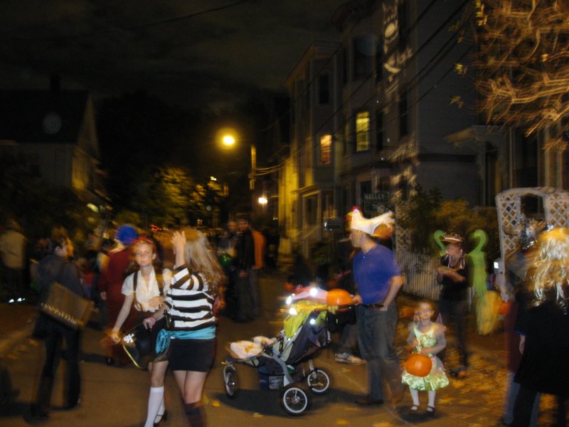 Crescent Street, Cambridge