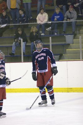 Daniel Webster Hockey 2009-2010