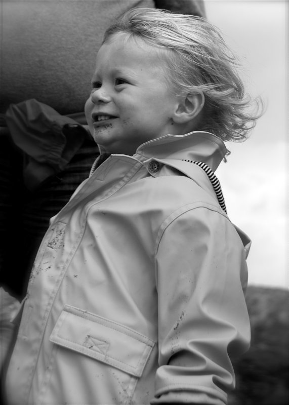 Windswept