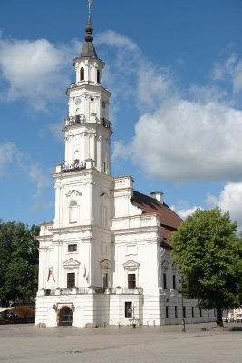 Kaunas townhall