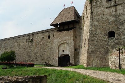 Eger castle