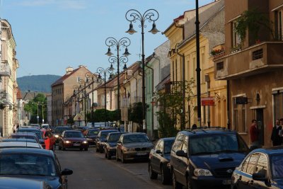 Kosice streetview