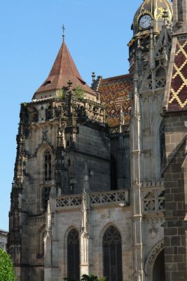Kosice St Elisabeth cathedral