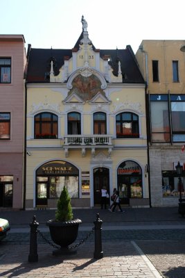 Another lovely house in Kosice