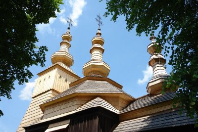 Ladomirova church