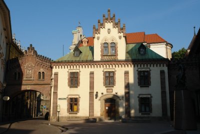 Lovely house in Krakow