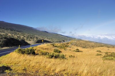 Road to Haleakala