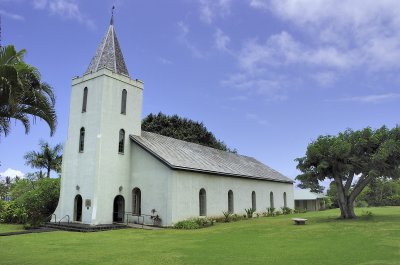 Wananalua Congregational Church