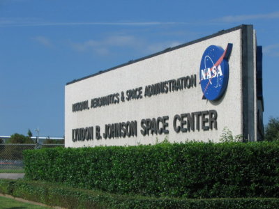 Rocket Park on JSC  (NASA) property