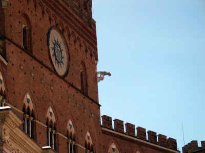 Siena - Palazzo Pubblico