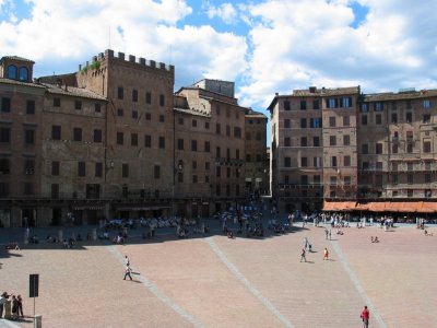 Siena - Piazza del Campo