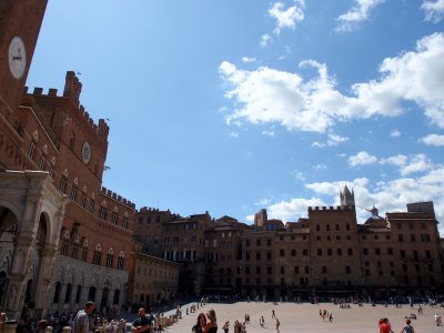 Siena - Palazzo Pubblico