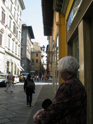 Florence - Street View
