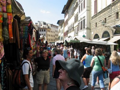Florence - Market
