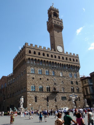 Florence - Piazza Della Signoria