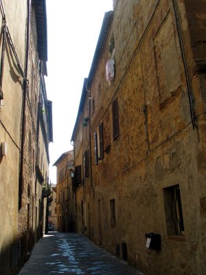 Pienza - Street