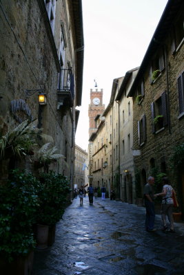 Pienza - Street