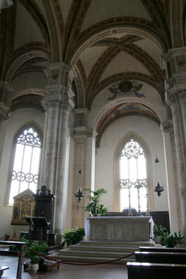 Pienza - Church