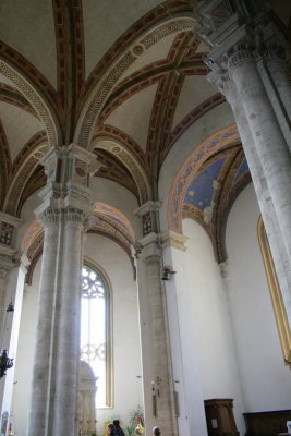 Pienza - Church