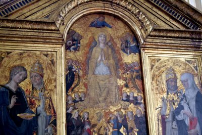 Pienza - Church