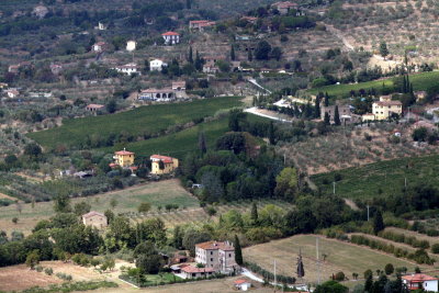 Cortona - View