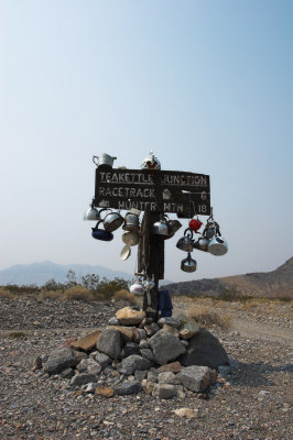 Teakettle Junction