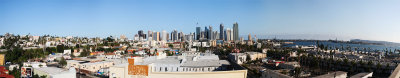 Downtown Skyline
