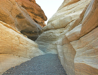 Mosaic Canyon