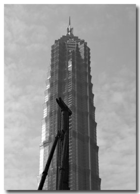 jin mao tower