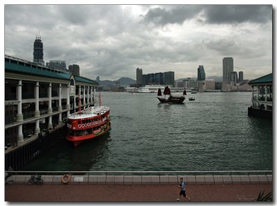 the cheung po tsai and the star ferry