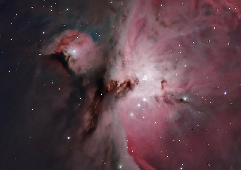 Core of M42