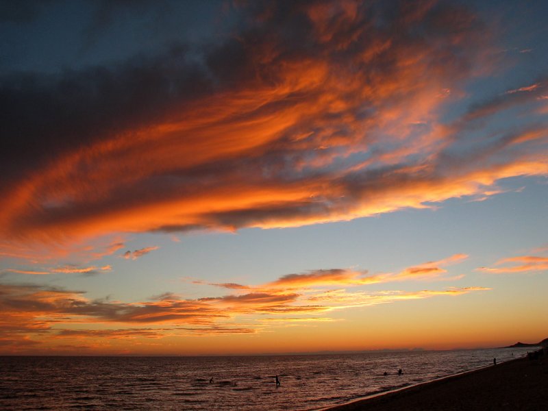 Rocky Point, Mexico - 2006