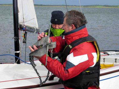 Autumn Cruising - Strangford Lough 2006-7