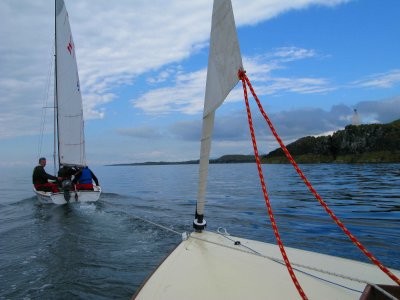 Under tow - Gunns island.jpg