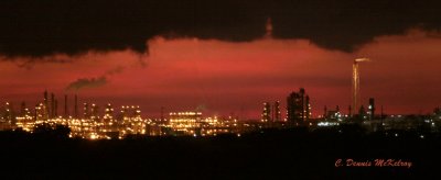 Strom over Dow