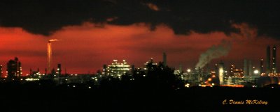 Strom over Dow