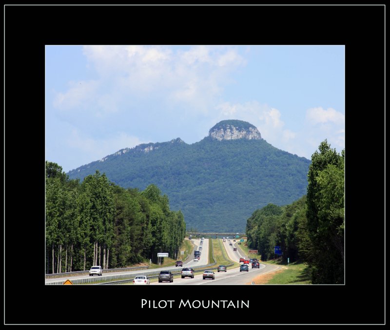 Pilot Mountain