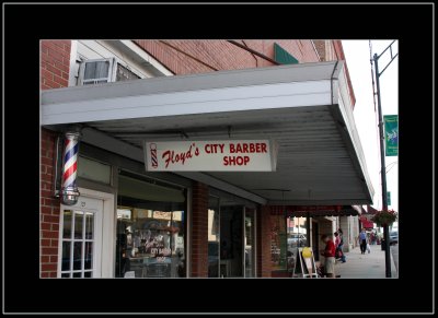Floyd's Barbershop