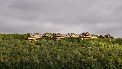 Hotel Sacacomie