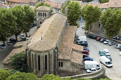 Basilique St Nazaire et St Celse