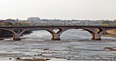Toulouse - Pont des Catalans