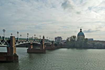 Toulouse - Pont Saint Pierre